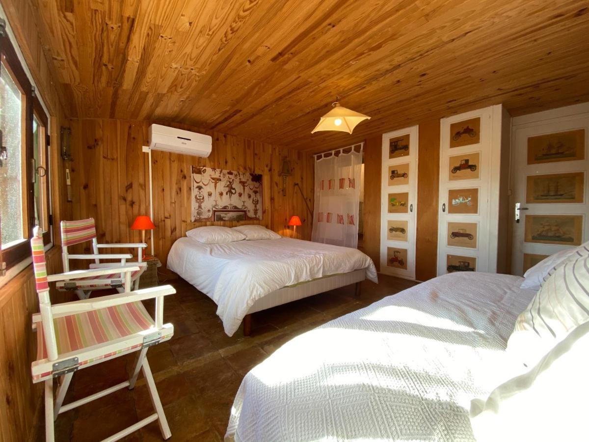 Domaine De Salabert Bed & Breakfast Nissan-lez-Enserune Exterior photo